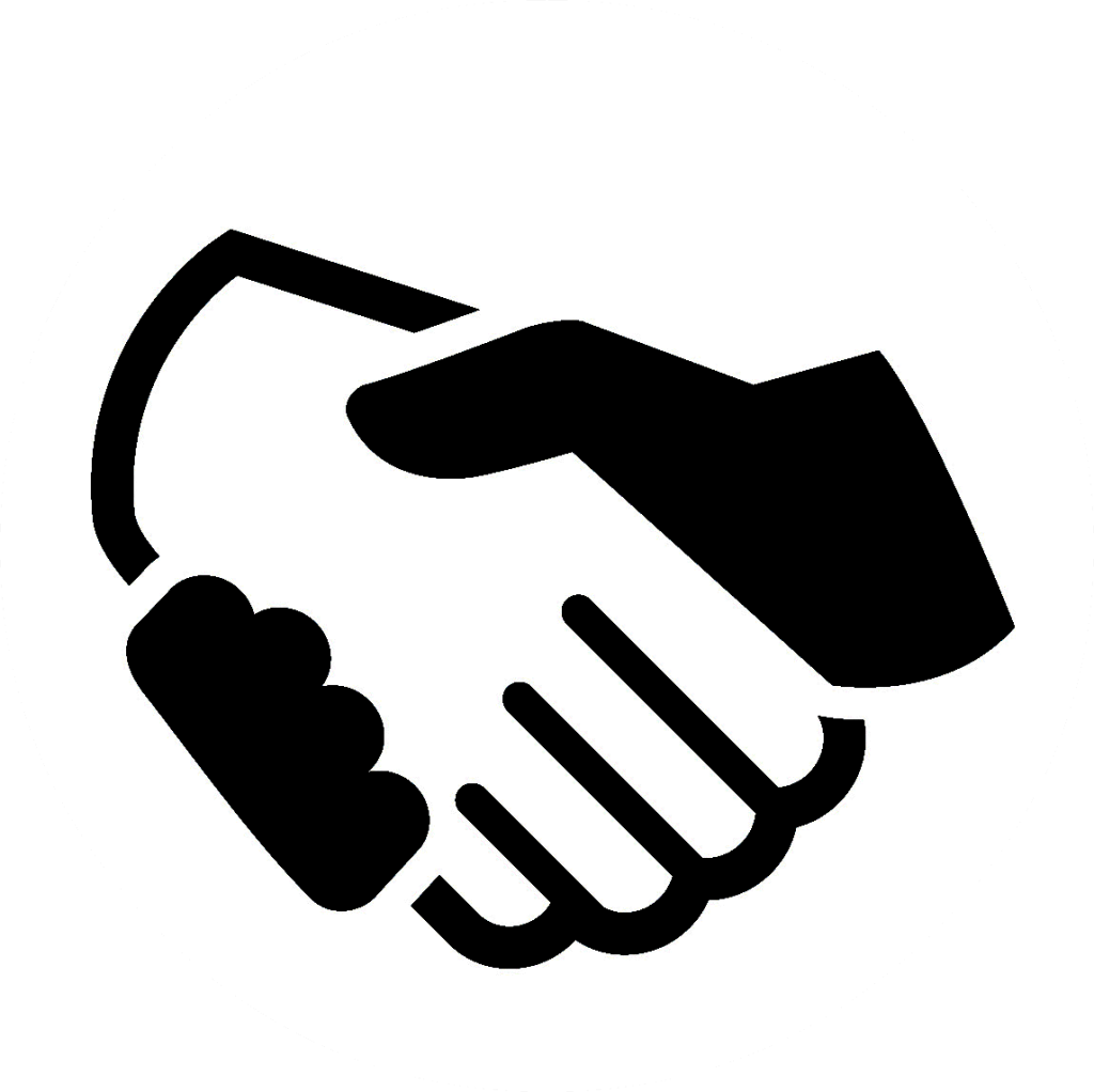 Hand Shake for Dubai Euro Real Estate