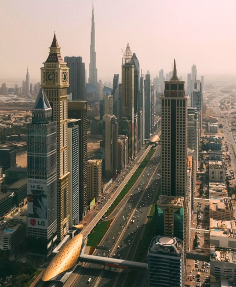 Dubai Properties Investment