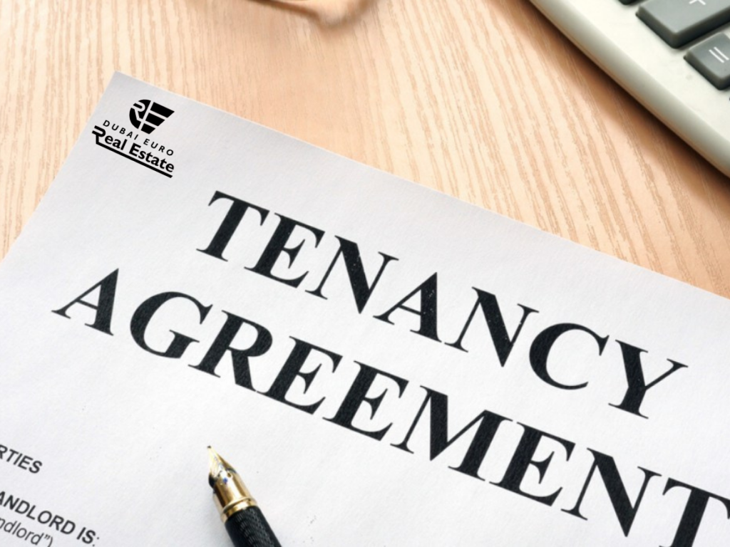 Forgery Dubai Tenancy Contracts