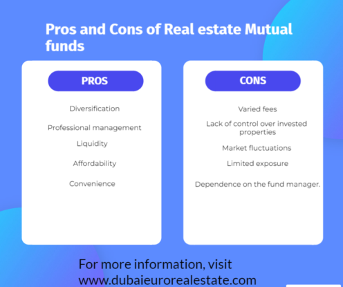 Pros and cons of mutual funds