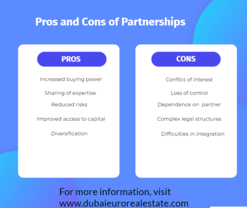 Pros and cons partnerships