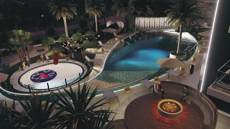 Samana Waves Phase 2