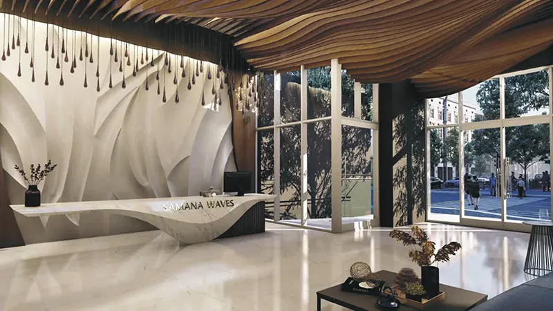 Samana Waves Phase 2