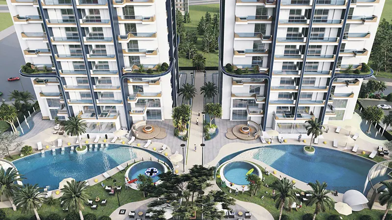 Samana Waves Phase 2