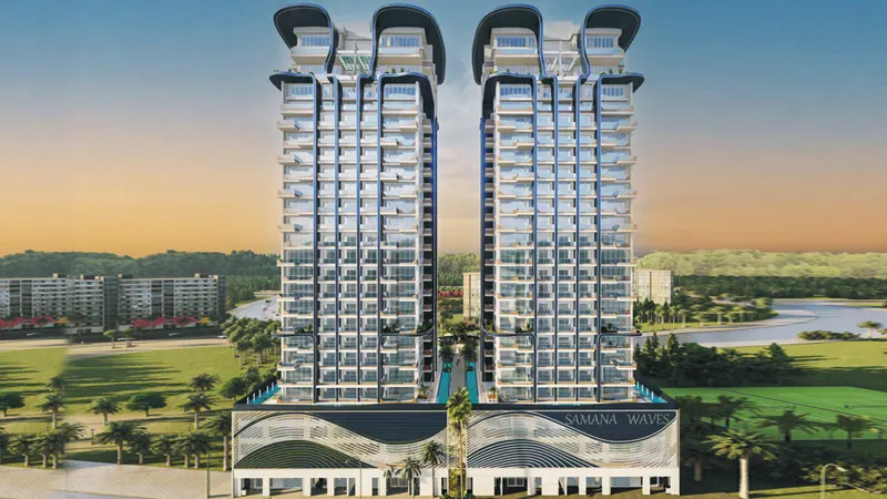 Samana Waves Phase 2