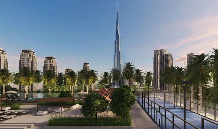 THE EDGE At Business Bay By Select Group