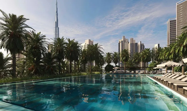 THE EDGE At Business Bay By Select Group