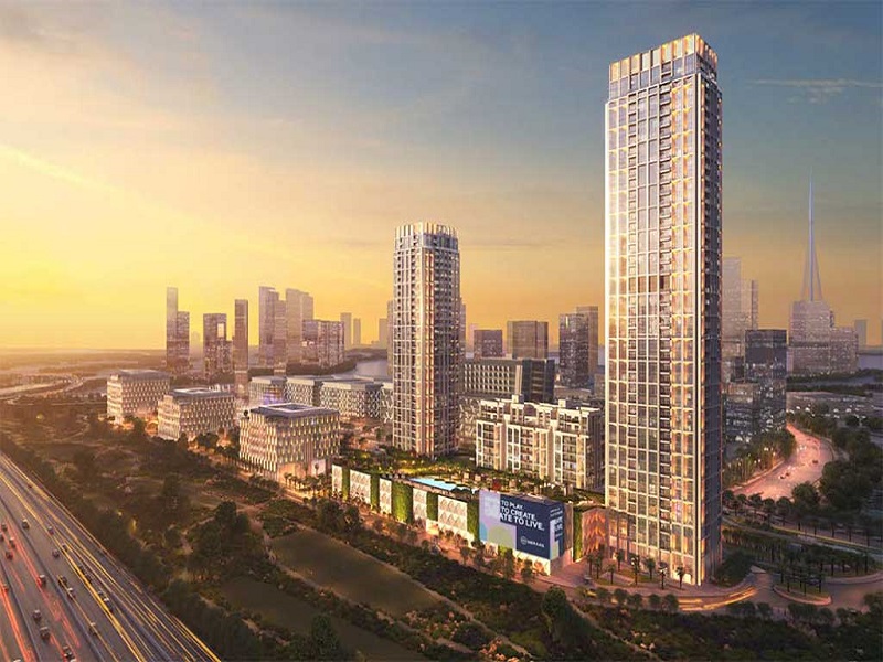 Design Quarter At D3 Dubai By Meraas