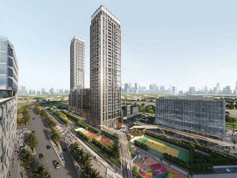 Design Quarter At D3 Dubai By Meraas