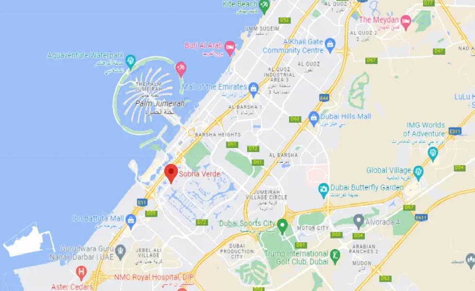 Sobha Verde 2 Verde-by-Sobha