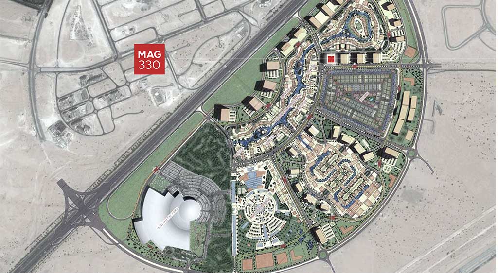 Mag 330 masterplan