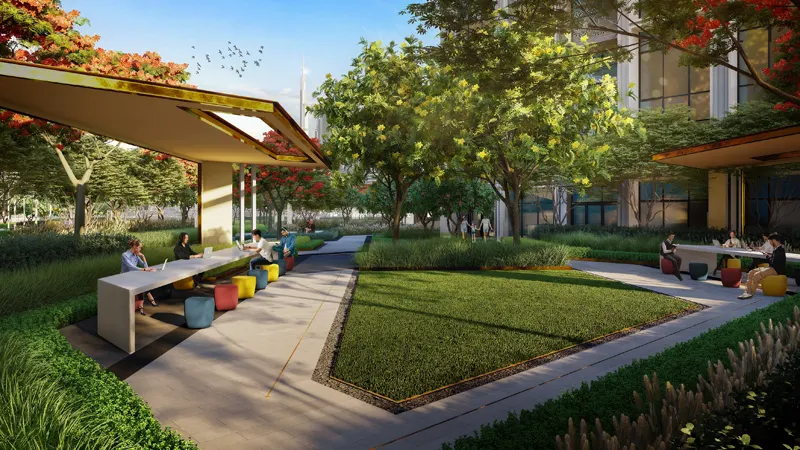 Design Quarter At D3 Dubai By Meraas