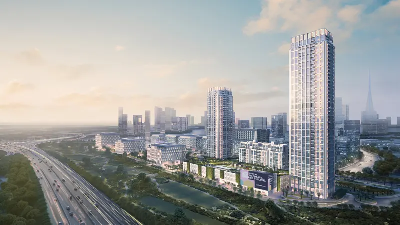 Design Quarter At D3 Dubai By Meraas