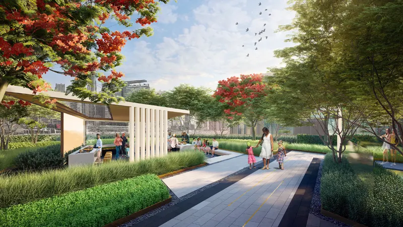 Design Quarter At D3 Dubai By Meraas