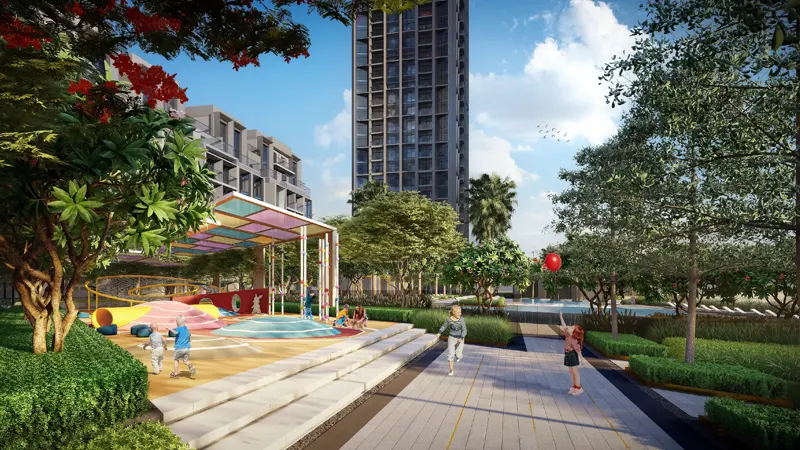 Design Quarter At D3 Dubai By Meraas