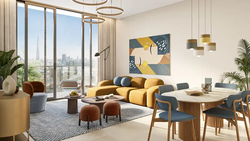 Design Quarter At D3 Dubai By Meraas