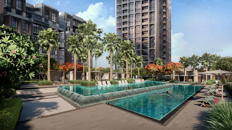 Design Quarter At D3 Dubai By Meraas