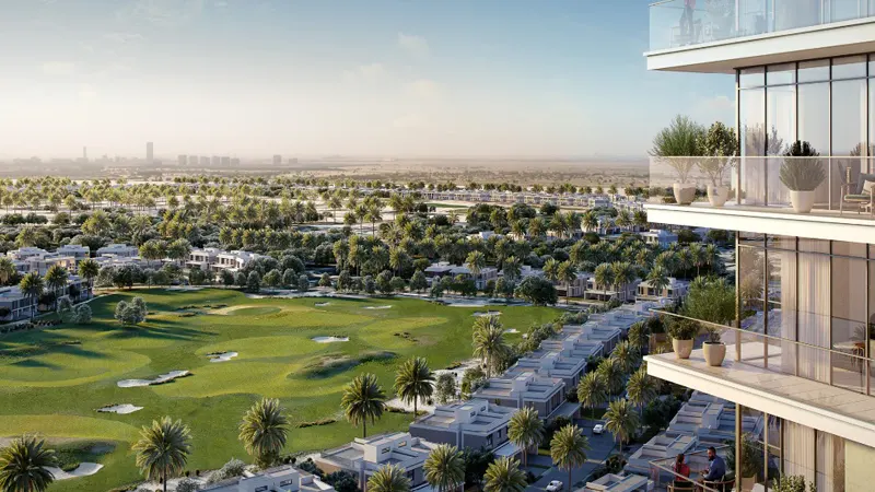 Golf Grand by Emaar