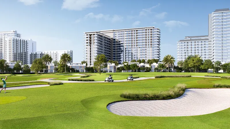 Golf Grand by Emaar