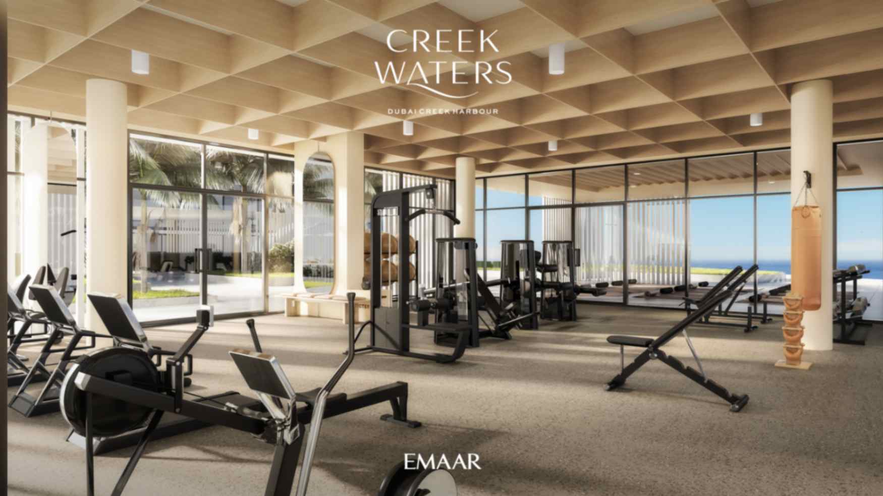 Creek Waters at Dubai Creek Harbour - Emaar Properties