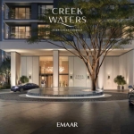 Creek Waters at Dubai Creek Harbour - Emaar Properties
