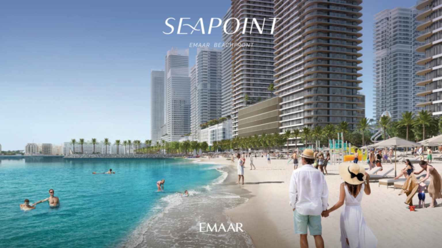 Emaar seapoint