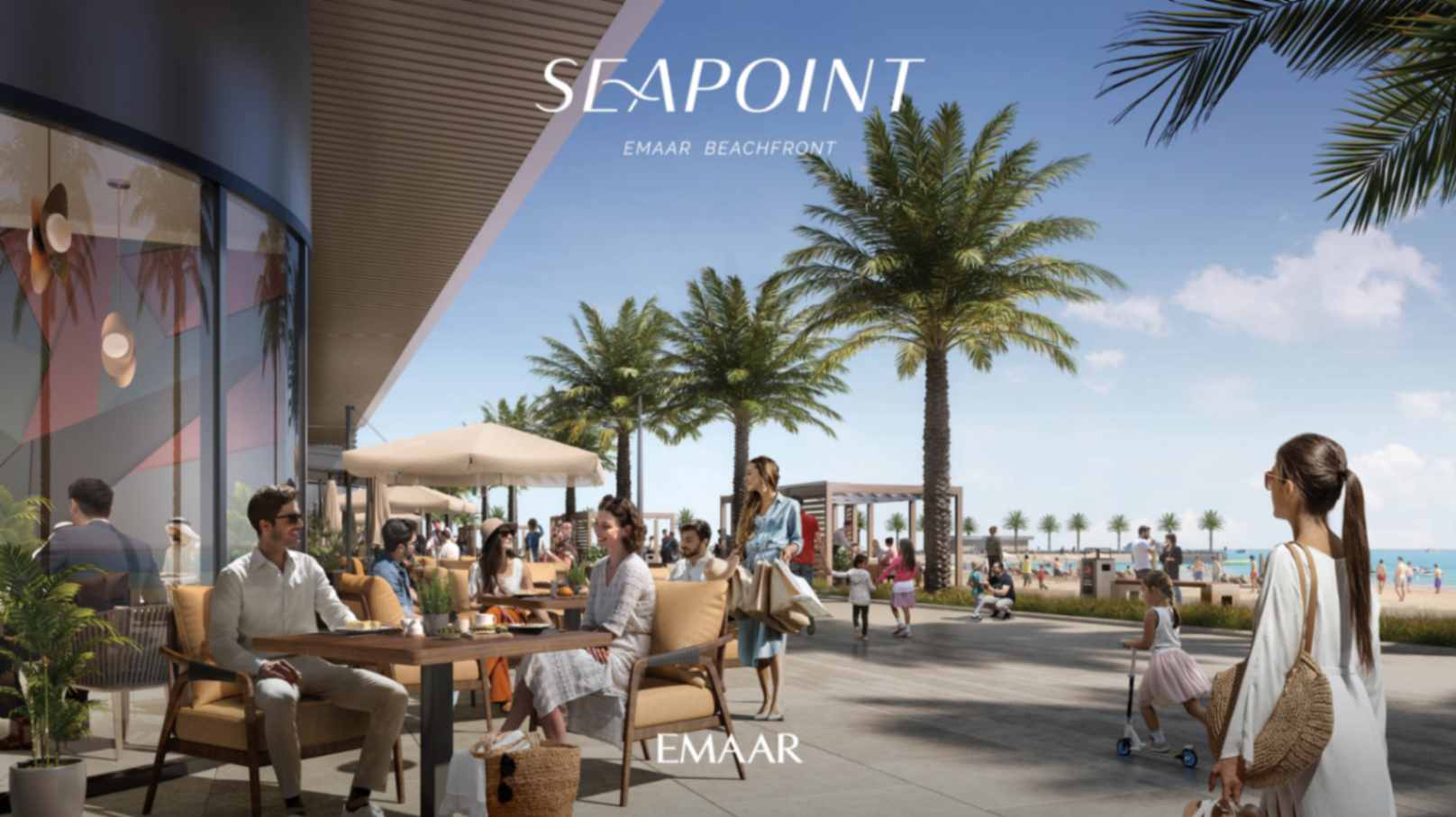 Emaar seapoint
