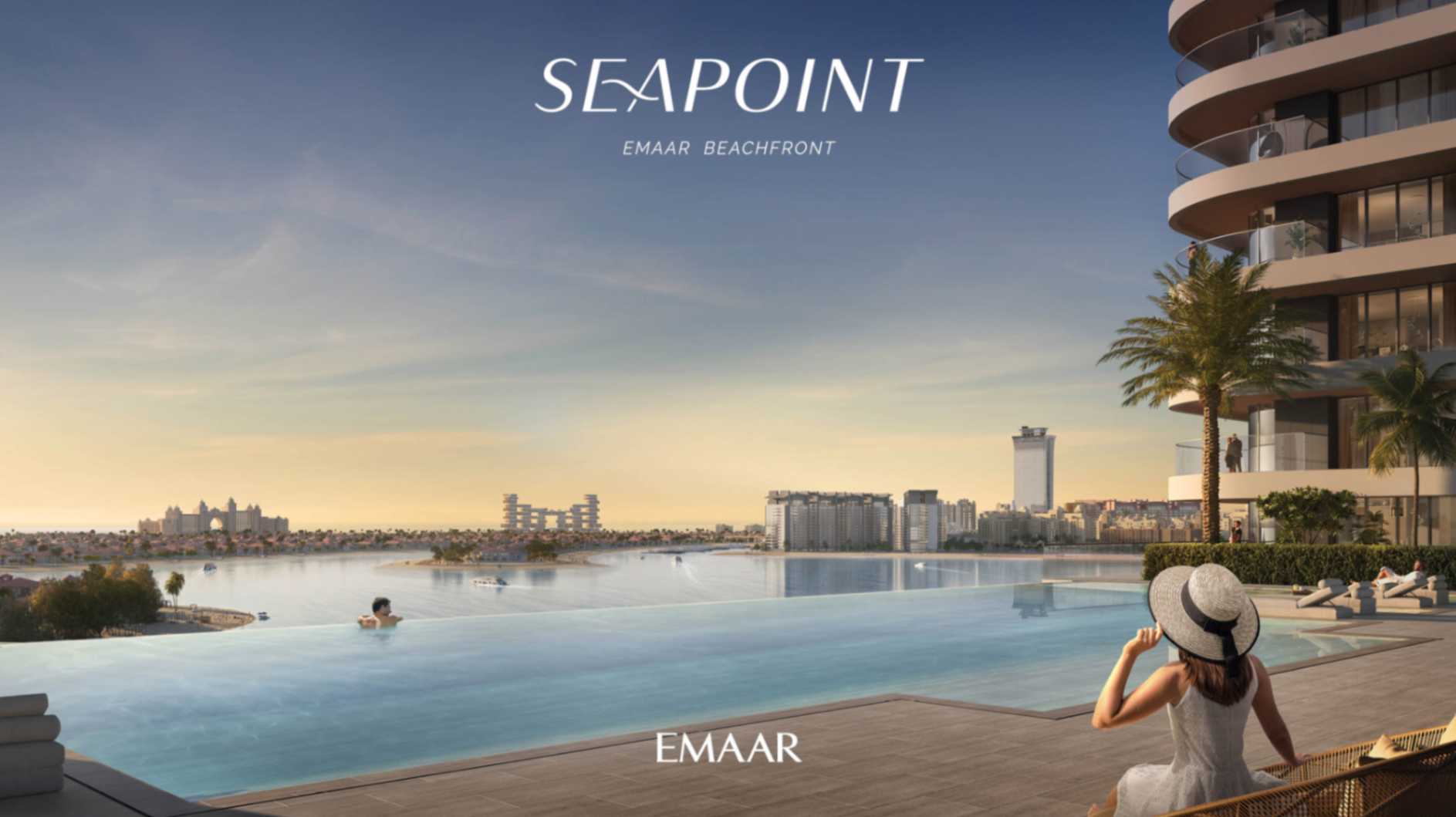 Emaar seapoint
