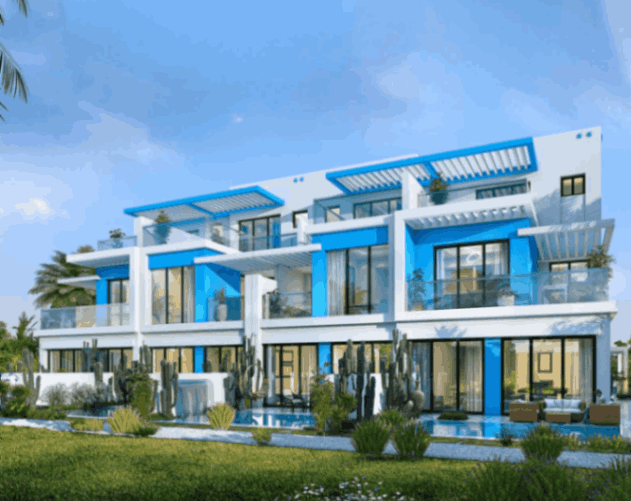 Lagoons Mykonos at Damac Lagoons