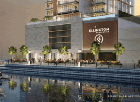 ELLINGTON THE QUAYSIDE