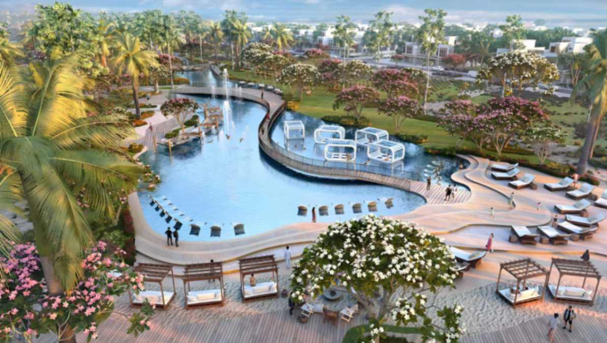 Lagoons Mykonos at Damac Lagoons