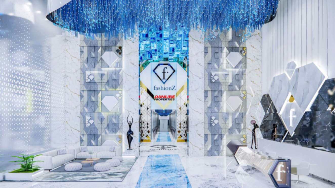 Fashionz at Jumeirah Village Triangle (JVT)