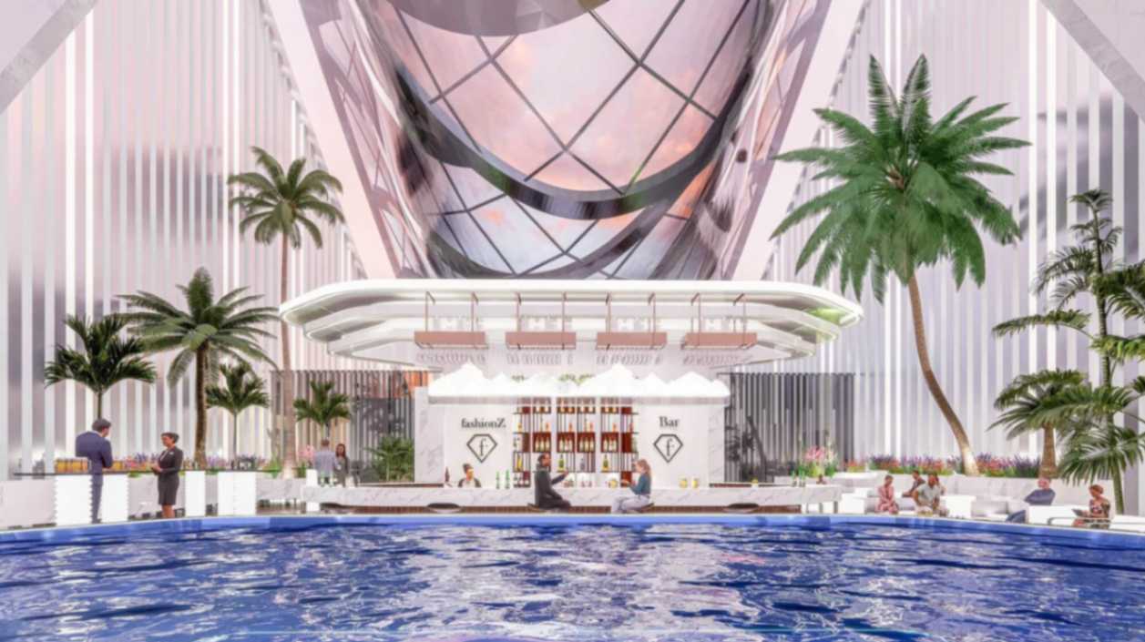 Fashionz at Jumeirah Village Triangle (JVT)