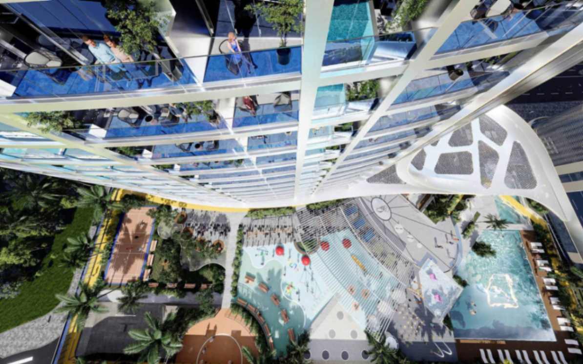 Fashionz at Jumeirah Village Triangle (JVT)