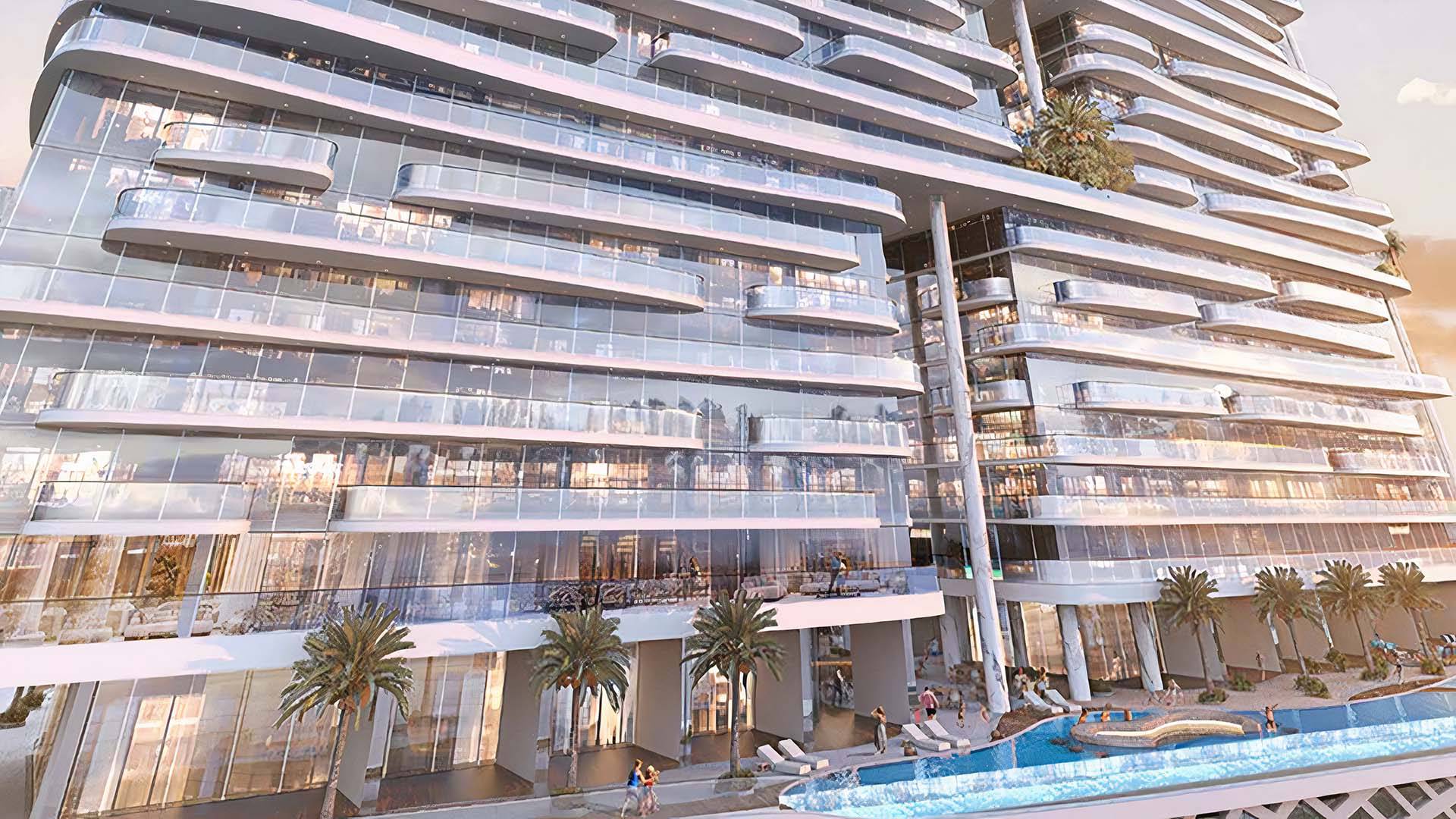 Damac Bay 2 by Cavalli at Dubai Harbour