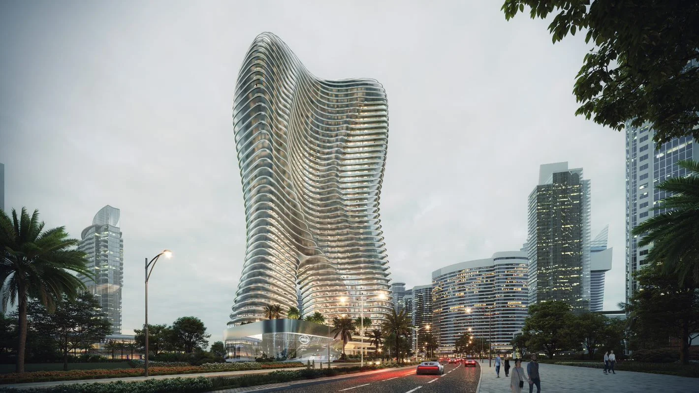 Bugatti Residences at Business Bay