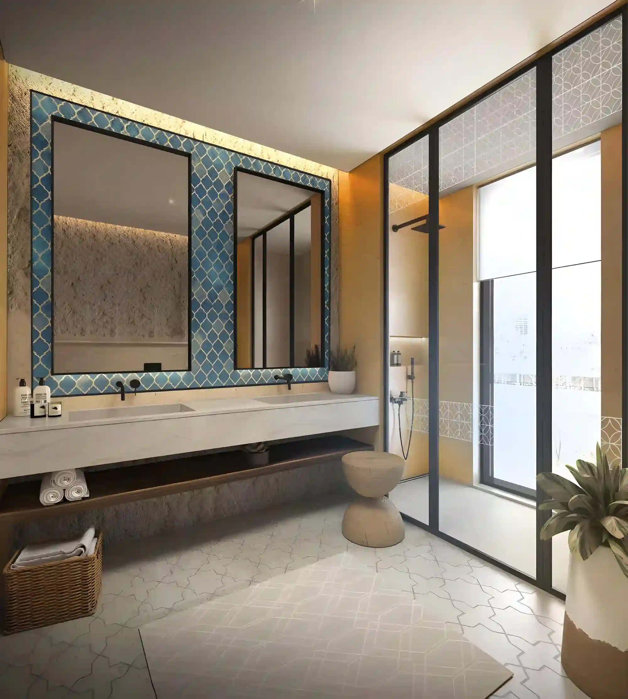 Morocco At Damac Lagoons