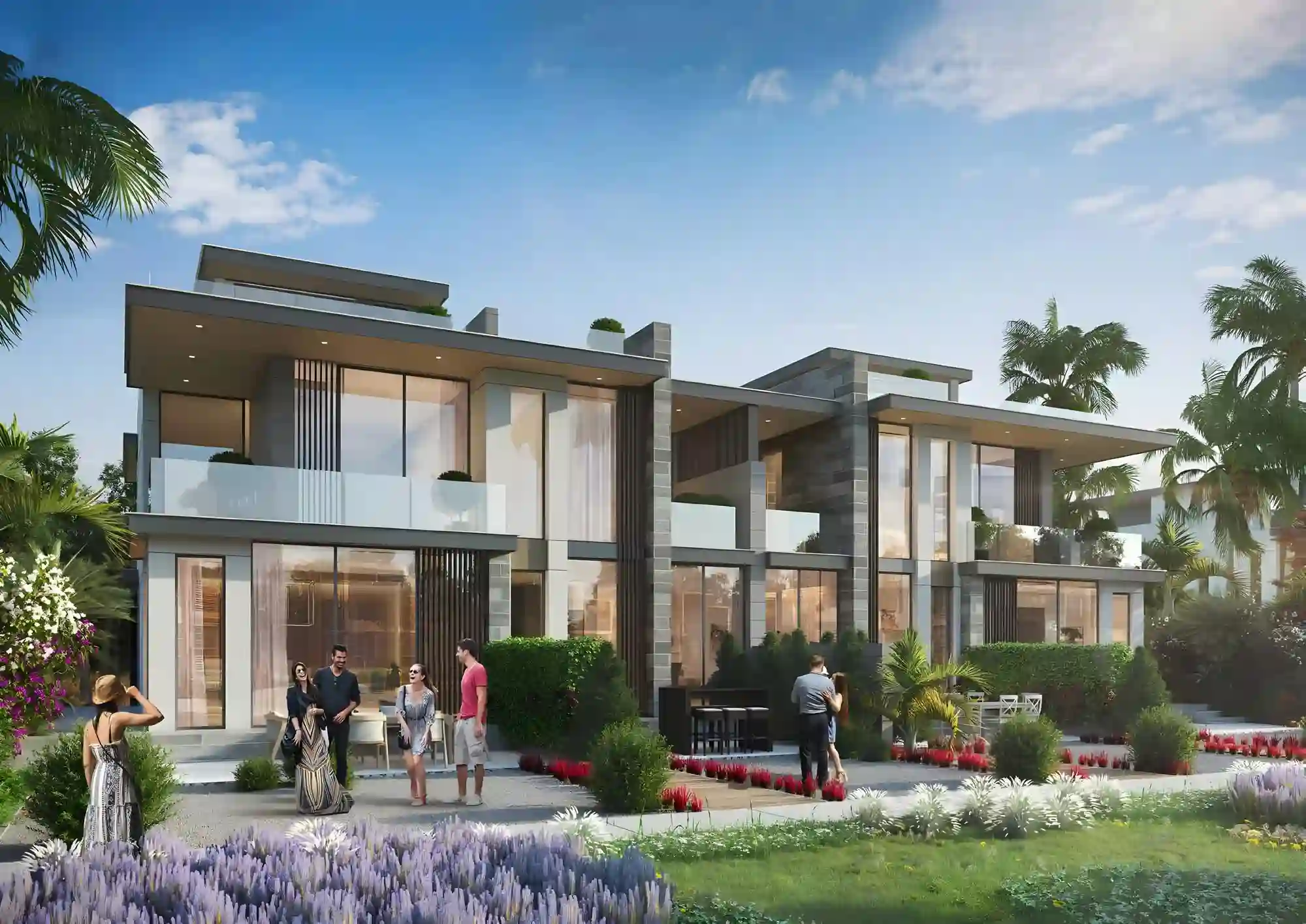 Morocco At Damac Lagoons