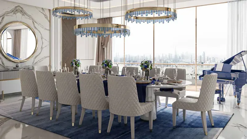 DAMAC CANAL CROWN at Business Bay