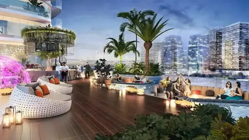 DAMAC CANAL CROWN at Business Bay