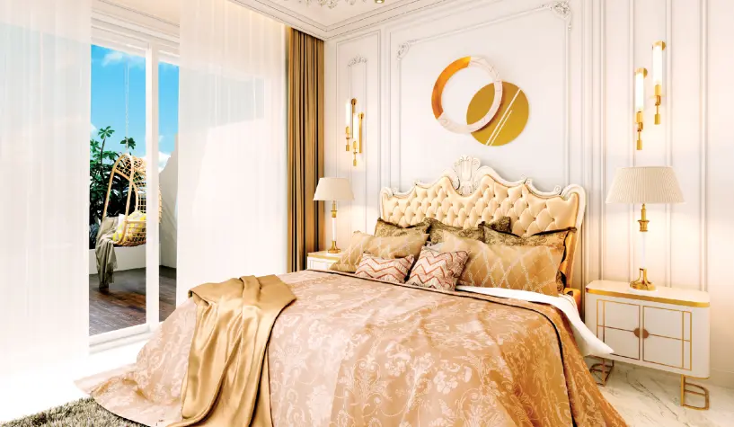 Vincitore Dolce Vita at Arjan, Dubailand