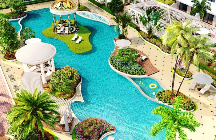 Vincitore Dolce Vita at Arjan, Dubailand