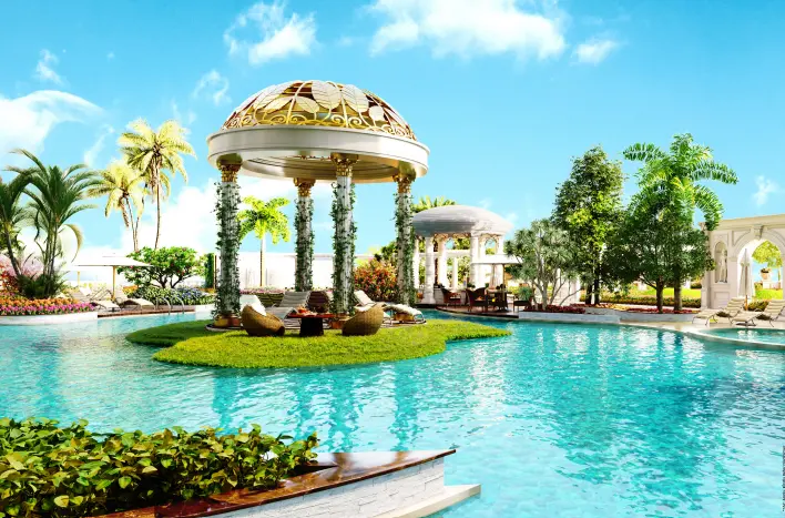 Vincitore Dolce Vita at Arjan, Dubailand