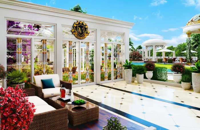 Vincitore Dolce Vita at Arjan, Dubailand