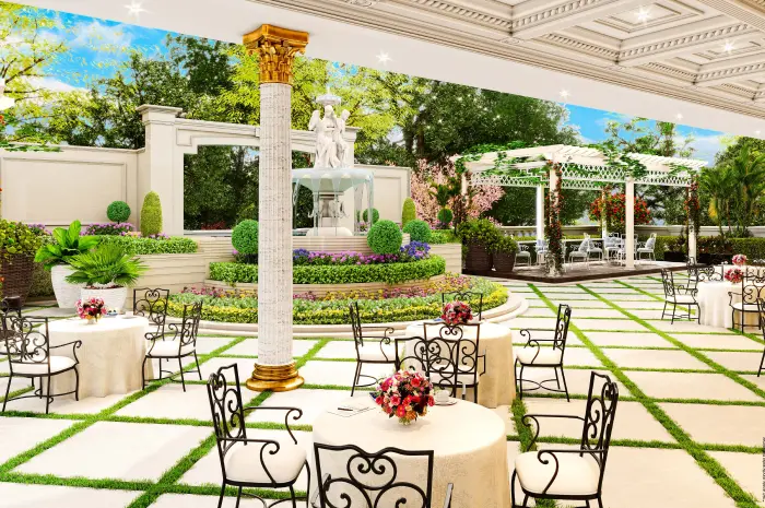 Vincitore Dolce Vita at Arjan, Dubailand