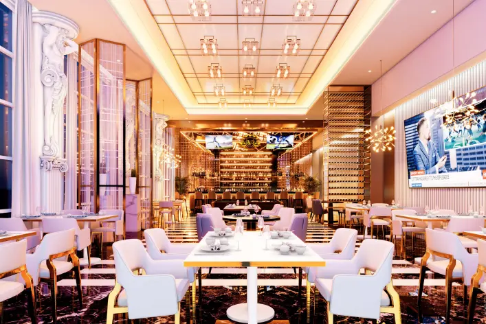 Vincitore Dolce Vita at Arjan, Dubailand