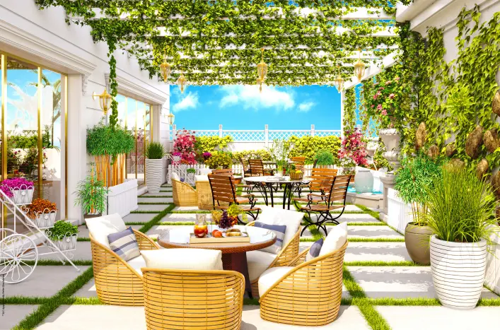 Vincitore Dolce Vita at Arjan, Dubailand