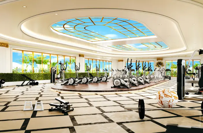 Vincitore Dolce Vita at Arjan, Dubailand