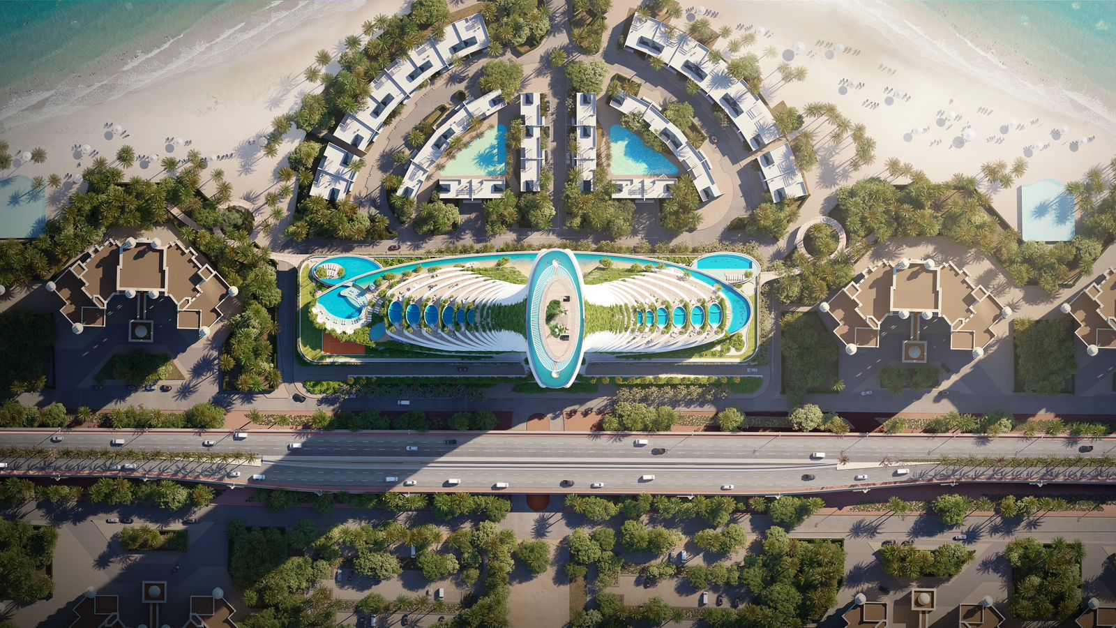 COMO Residences At Palm Jumeirah By Nakheel