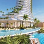 COMO Residences At Palm Jumeirah By Nakheel